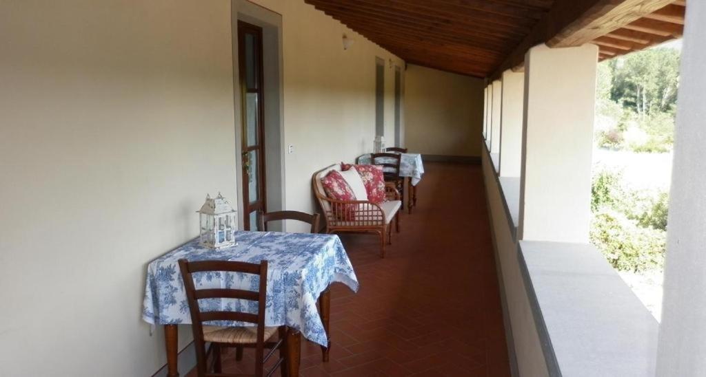 Azienda Agricola Lo Zolfino Penna Екстериор снимка